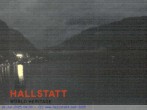 Archiv Foto Webcam Blick auf Hallstatt und den Hallstättersee 03:00