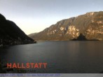 Archiv Foto Webcam Blick auf Hallstatt und den Hallstättersee 17:00