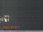 Archiv Foto Webcam Blick auf Hallstatt und den Hallstättersee 23:00