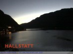 Archiv Foto Webcam Blick auf Hallstatt und den Hallstättersee 03:00