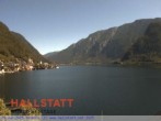 Archiv Foto Webcam Blick auf Hallstatt und den Hallstättersee 09:00
