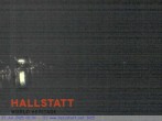 Archiv Foto Webcam Blick auf Hallstatt und den Hallstättersee 02:00