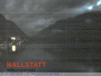 Archiv Foto Webcam Blick auf Hallstatt und den Hallstättersee 04:00