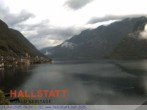 Archiv Foto Webcam Blick auf Hallstatt und den Hallstättersee 06:00