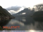 Archiv Foto Webcam Blick auf Hallstatt und den Hallstättersee 07:00
