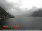 Archiv Foto Webcam Blick auf Hallstatt und den Hallstättersee 08:00