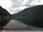 Archiv Foto Webcam Blick auf Hallstatt und den Hallstättersee 13:00