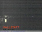 Archiv Foto Webcam Blick auf Hallstatt und den Hallstättersee 01:00
