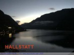 Archiv Foto Webcam Blick auf Hallstatt und den Hallstättersee 03:00