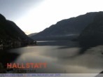 Archiv Foto Webcam Blick auf Hallstatt und den Hallstättersee 05:00