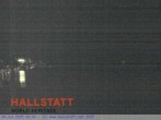 Archiv Foto Webcam Blick auf Hallstatt und den Hallstättersee 01:00