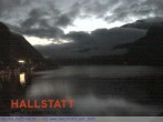 Archiv Foto Webcam Blick auf Hallstatt und den Hallstättersee 03:00