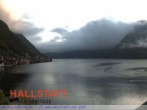 Archiv Foto Webcam Blick auf Hallstatt und den Hallstättersee 05:00