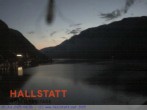 Archiv Foto Webcam Blick auf Hallstatt und den Hallstättersee 03:00