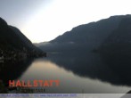 Archiv Foto Webcam Blick auf Hallstatt und den Hallstättersee 05:00