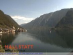 Archiv Foto Webcam Blick auf Hallstatt und den Hallstättersee 09:00