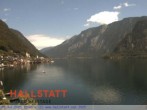 Archiv Foto Webcam Blick auf Hallstatt und den Hallstättersee 11:00