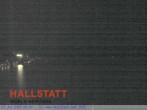 Archiv Foto Webcam Blick auf Hallstatt und den Hallstättersee 01:00