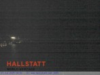 Archiv Foto Webcam Blick auf Hallstatt und den Hallstättersee 03:00