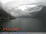 Archiv Foto Webcam Blick auf Hallstatt und den Hallstättersee 07:00