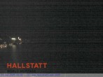 Archiv Foto Webcam Blick auf Hallstatt und den Hallstättersee 23:00