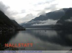 Archiv Foto Webcam Blick auf Hallstatt und den Hallstättersee 05:00