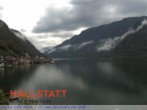 Archiv Foto Webcam Blick auf Hallstatt und den Hallstättersee 07:00