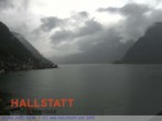 Archiv Foto Webcam Blick auf Hallstatt und den Hallstättersee 11:00