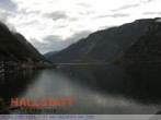 Archiv Foto Webcam Blick auf Hallstatt und den Hallstättersee 13:00