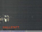 Archiv Foto Webcam Blick auf Hallstatt und den Hallstättersee 23:00