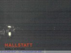Archiv Foto Webcam Blick auf Hallstatt und den Hallstättersee 01:00