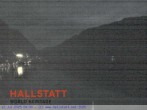 Archiv Foto Webcam Blick auf Hallstatt und den Hallstättersee 03:00