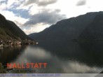 Archiv Foto Webcam Blick auf Hallstatt und den Hallstättersee 07:00