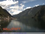 Archiv Foto Webcam Blick auf Hallstatt und den Hallstättersee 11:00