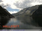 Archiv Foto Webcam Blick auf Hallstatt und den Hallstättersee 13:00