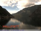Archiv Foto Webcam Blick auf Hallstatt und den Hallstättersee 17:00