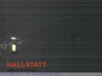 Archiv Foto Webcam Blick auf Hallstatt und den Hallstättersee 01:00
