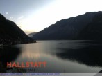 Archiv Foto Webcam Blick auf Hallstatt und den Hallstättersee 05:00