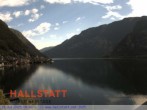 Archiv Foto Webcam Blick auf Hallstatt und den Hallstättersee 07:00