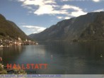 Archiv Foto Webcam Blick auf Hallstatt und den Hallstättersee 11:00