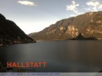 Archiv Foto Webcam Blick auf Hallstatt und den Hallstättersee 17:00