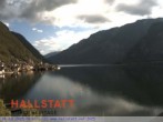 Archiv Foto Webcam Blick auf Hallstatt und den Hallstättersee 07:00