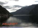 Archiv Foto Webcam Blick auf Hallstatt und den Hallstättersee 09:00