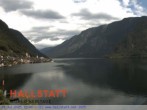Archiv Foto Webcam Blick auf Hallstatt und den Hallstättersee 11:00