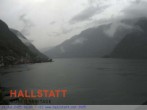 Archiv Foto Webcam Blick auf Hallstatt und den Hallstättersee 15:00