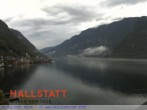 Archiv Foto Webcam Blick auf Hallstatt und den Hallstättersee 17:00