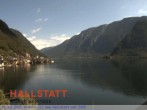 Archiv Foto Webcam Blick auf Hallstatt und den Hallstättersee 09:00