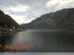 Archiv Foto Webcam Blick auf Hallstatt und den Hallstättersee 13:00