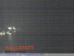 Archiv Foto Webcam Blick auf Hallstatt und den Hallstättersee 23:00