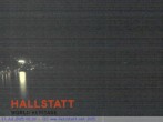 Archiv Foto Webcam Blick auf Hallstatt und den Hallstättersee 01:00